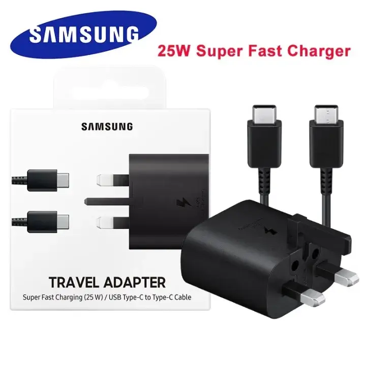 Samsung Charger & Adapter