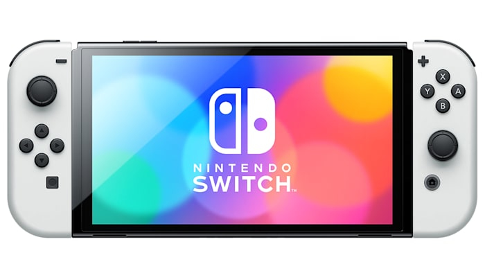 Nintendo Switch -OLED