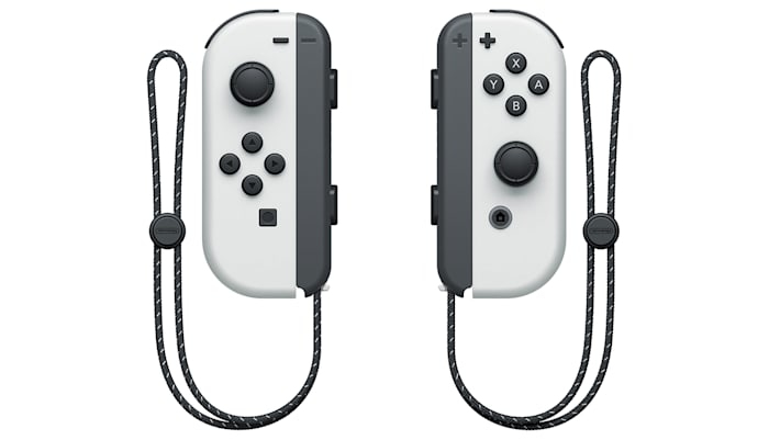 Nintendo Switch -OLED
