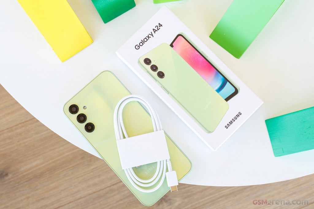 Samsung Galaxy A24 4G