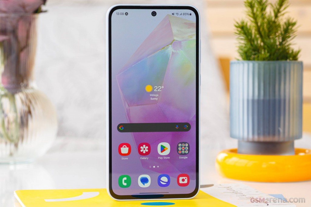 Samsung Galaxy A35