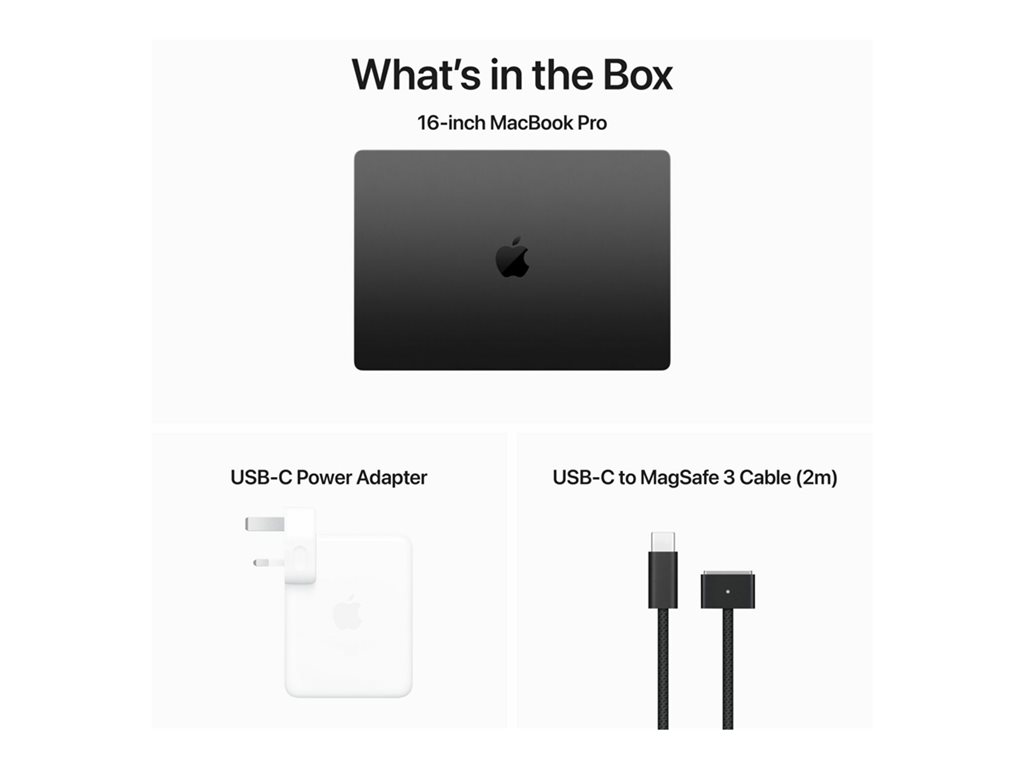Apple MaBook Pro 16 M3 Pro 18GB,512GB