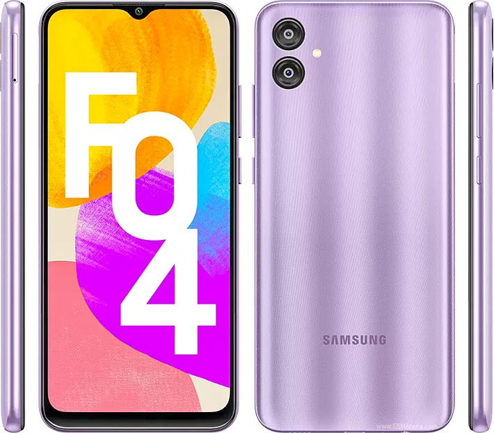 Samsung Galaxy F04