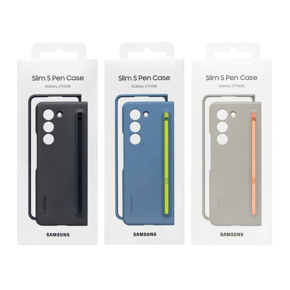 Samsung Galaxy Z Fold5 Slim S Pen Case