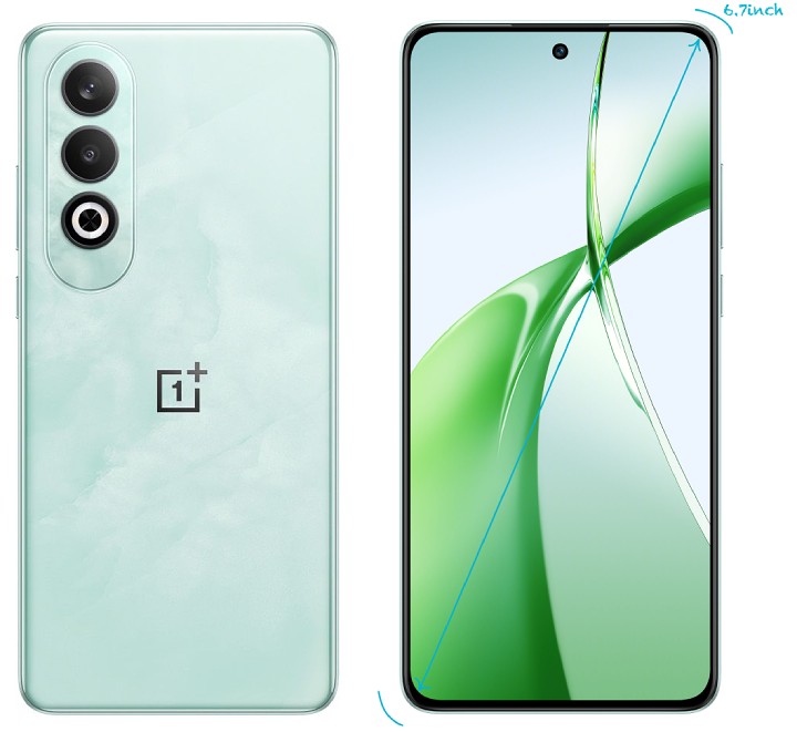 OnePlus Nord CE4 5G