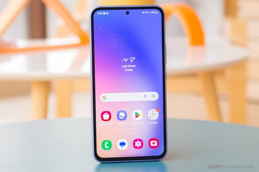 Samsung Galaxy A54 5G 8GB/256GB Green