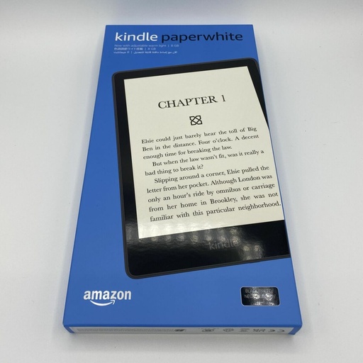Amazon Kindle Paper white 11th Gen 16GB