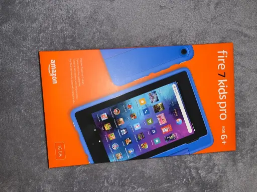 Amazon Fire 7 Kids Pro Tablet