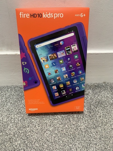 fire HD 8 Kids pro