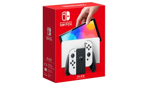 Nintendo Switch -OLED Model